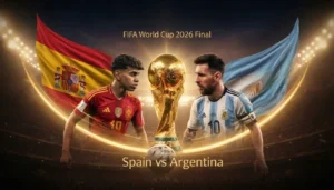 من الفائز بكأس العالم 2026؟ النهائي الذي يجمع بين أسطورة الأمس ليونيل ميسي ونجم الغد لامين يامال
