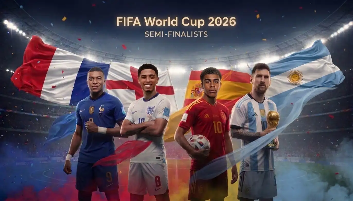 Quién ganará el Mundial 2026 después de los cuartos de final y antes de las semifinale - Yalla Shoot Koora Live
